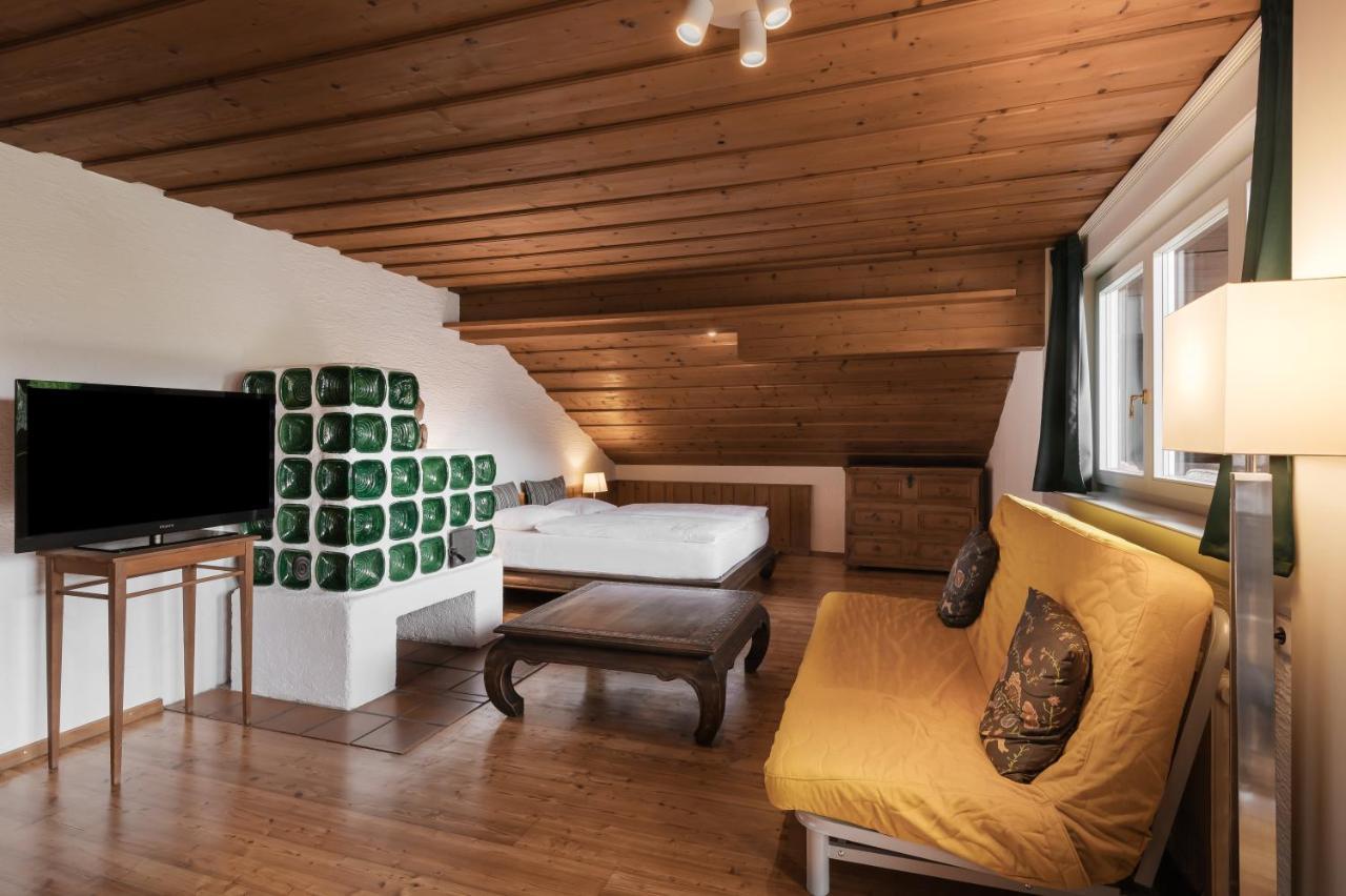 Sonnhof Hotel Bad Ischl Exterior photo