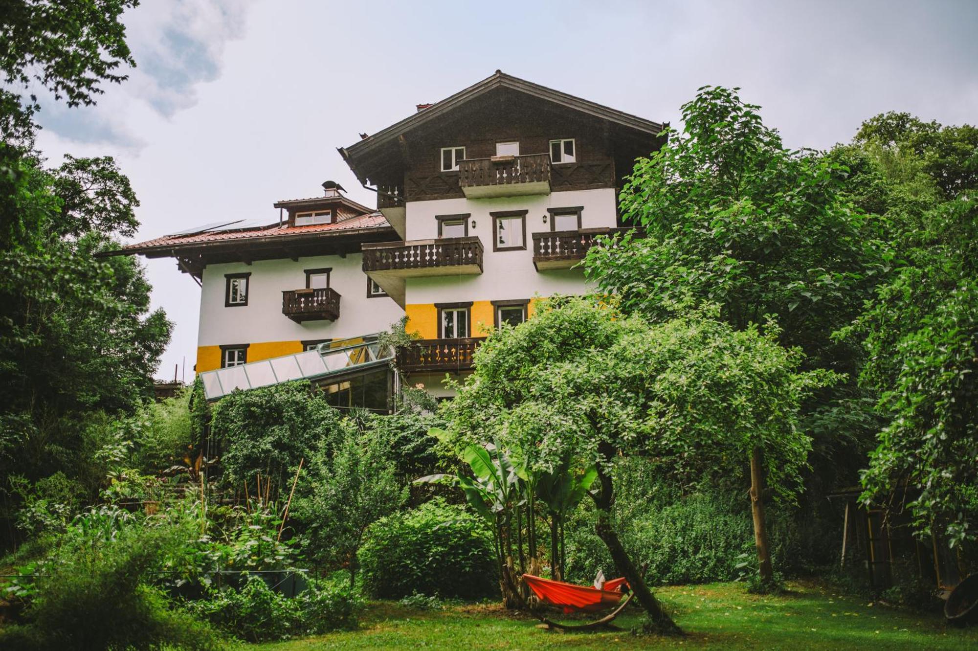 Sonnhof Hotel Bad Ischl Exterior photo