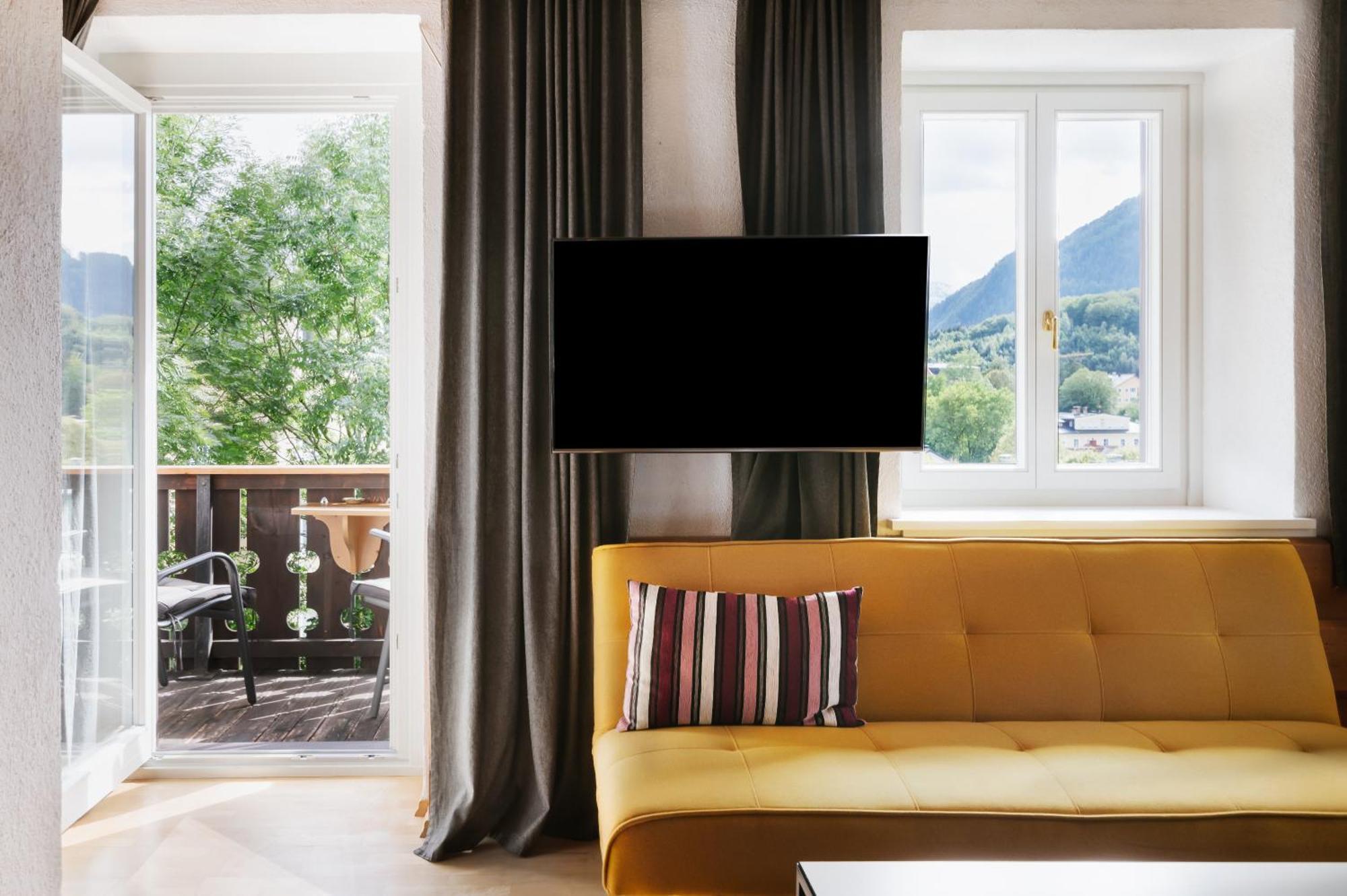 Sonnhof Hotel Bad Ischl Exterior photo