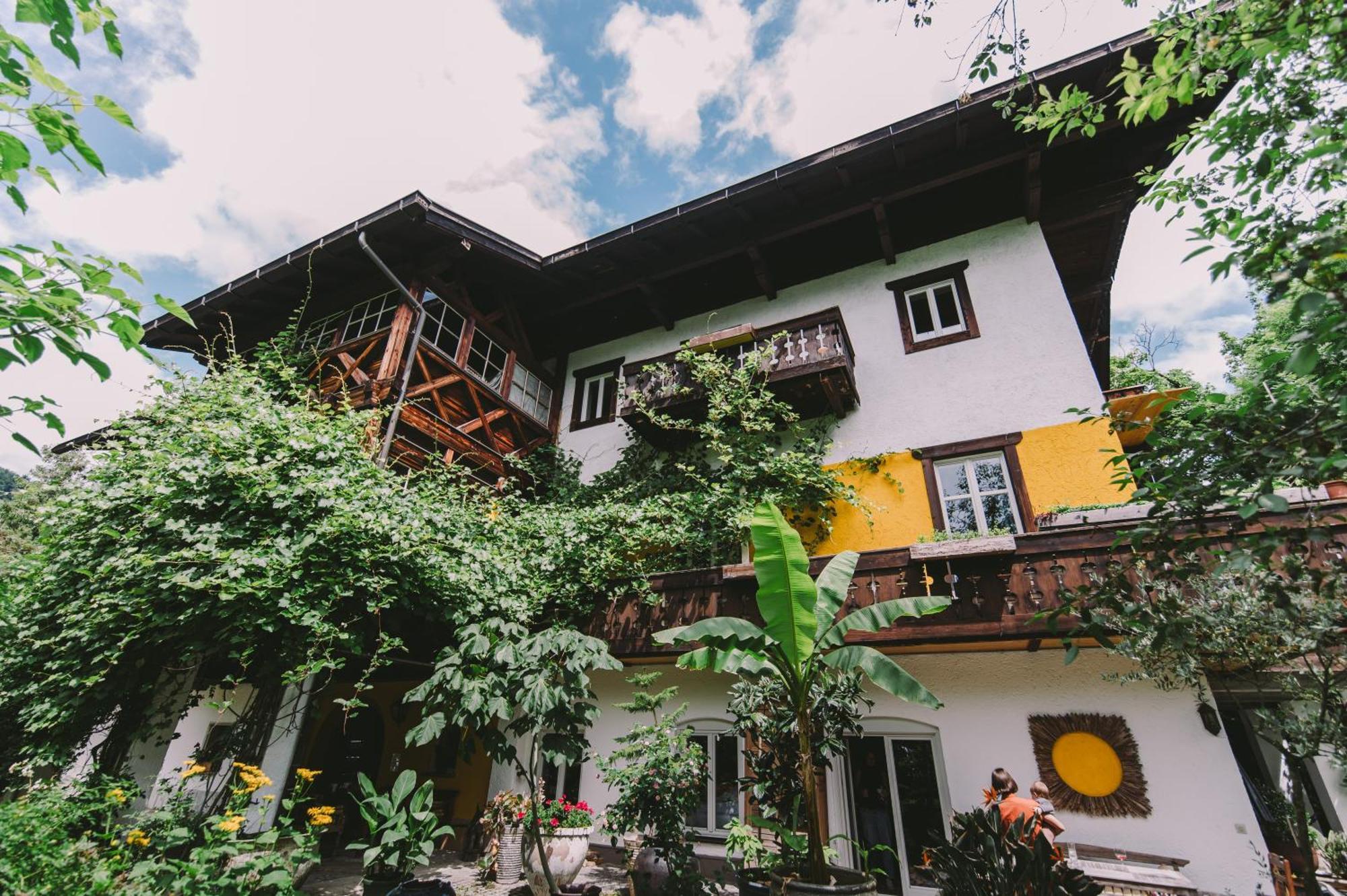 Sonnhof Hotel Bad Ischl Exterior photo