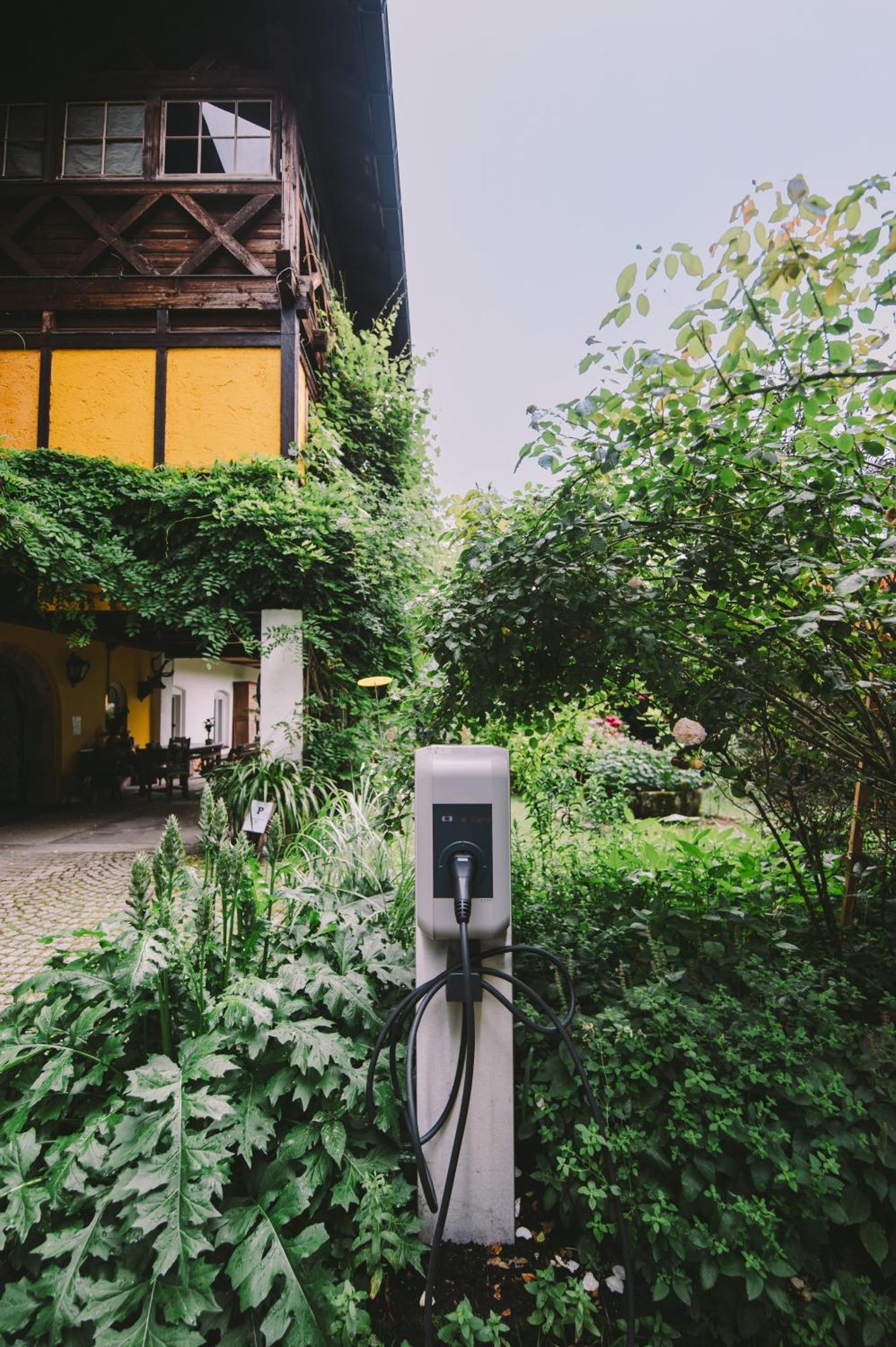Sonnhof Hotel Bad Ischl Exterior photo