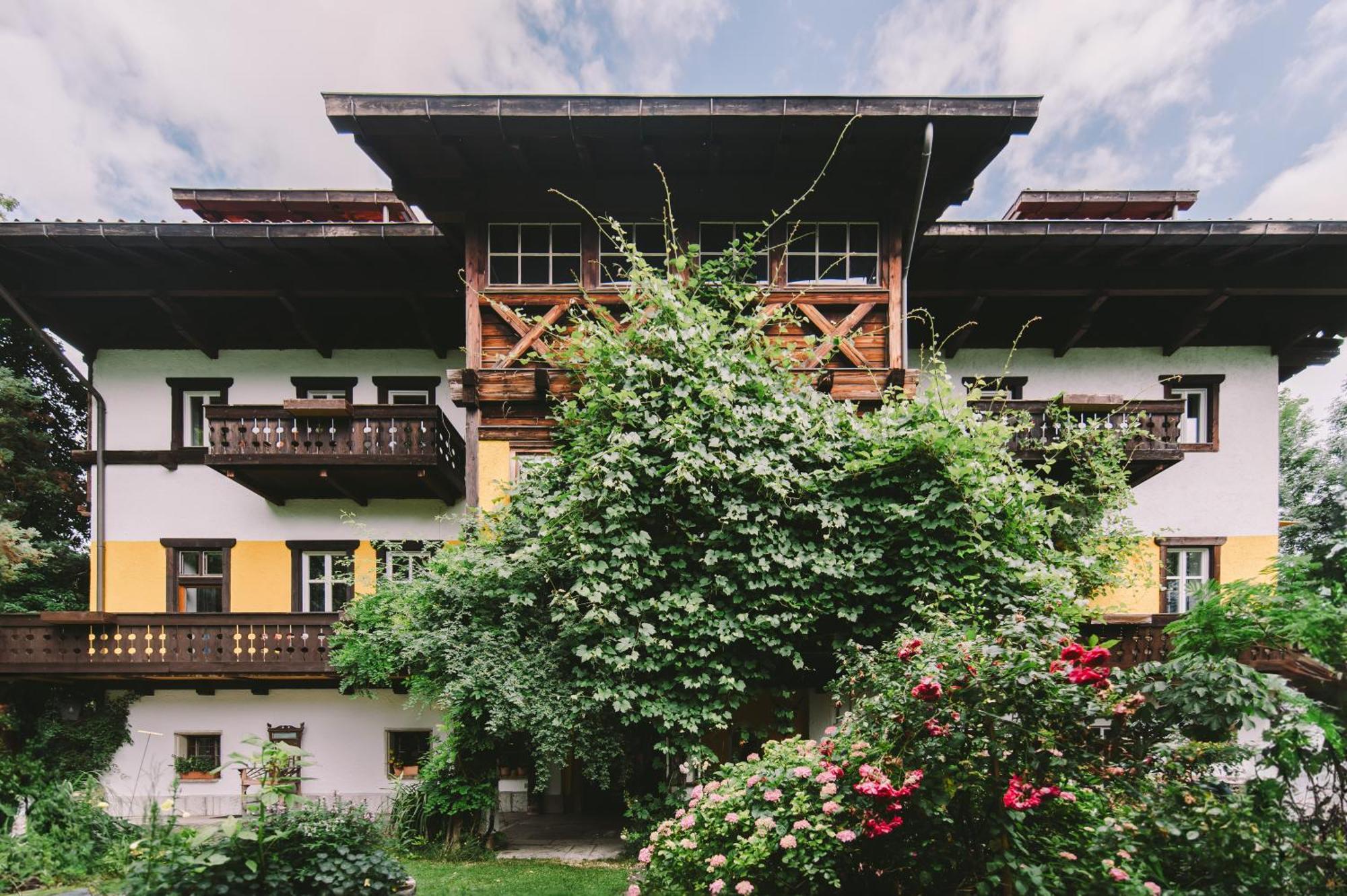 Sonnhof Hotel Bad Ischl Exterior photo
